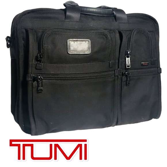 Tumi Bags Tumi Laptop Messenger Bag Poshmark